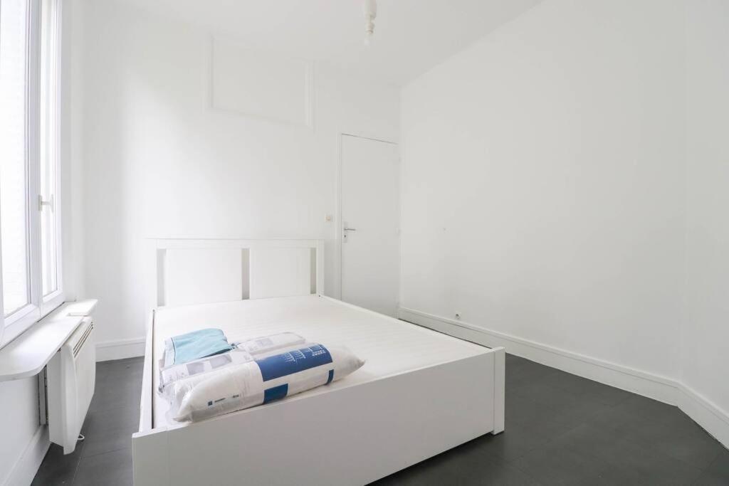 Montrouge 1 Bedroom Flat 30M2 - Kültér fotó